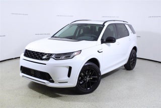 2025 Land Rover Discovery Sport S