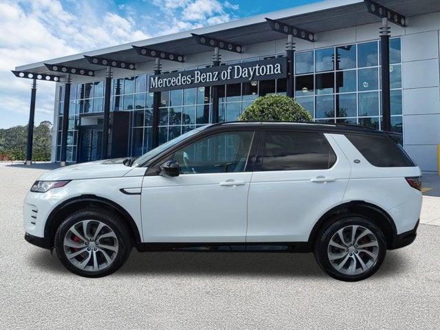 2025 Land Rover Discovery Sport Dynamic SE