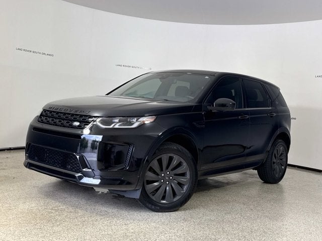 2020 Land Rover Discovery Sport SE R-Dynamic