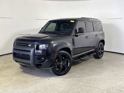 2024 Land Rover Defender X-Dynamic SE