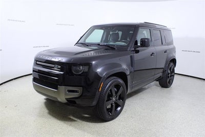 2021 Land Rover Defender X-Dynamic HSE