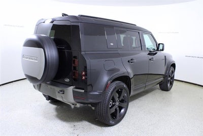 2021 Land Rover Defender X-Dynamic HSE