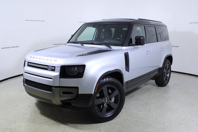 2021 Land Rover Defender X-Dynamic HSE