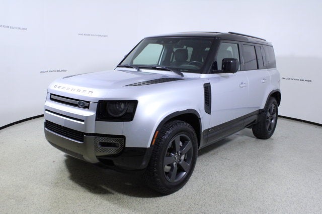 2021 Land Rover Defender X-Dynamic HSE