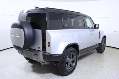 2021 Land Rover Defender X-Dynamic HSE