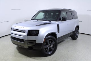 2021 Land Rover Defender X-Dynamic HSE