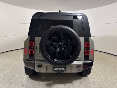 2022 Land Rover Defender X-Dynamic HSE