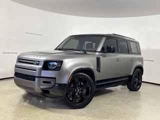 2022 Land Rover Defender X-Dynamic HSE