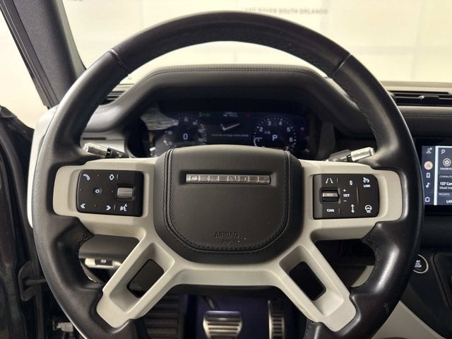 2020 Land Rover Defender HSE