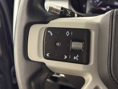 2020 Land Rover Defender HSE