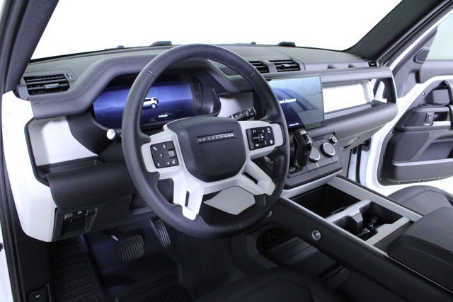 2025 Land Rover Defender S