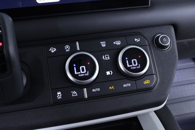 2025 Land Rover Defender S