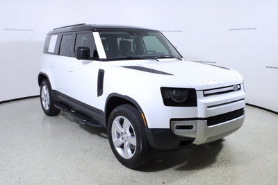 2025 Land Rover Defender S