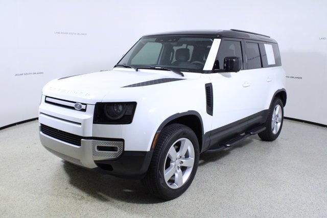 2025 Land Rover Defender S