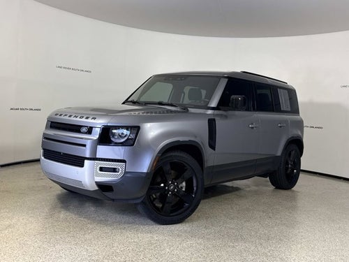2024 Land Rover Defender S
