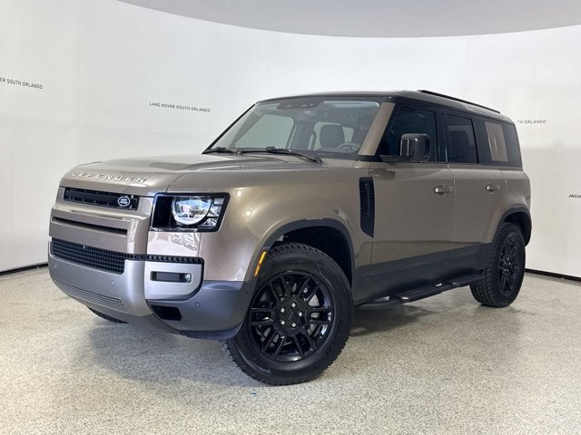2026 Land Rover Defender S