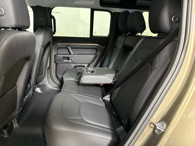 2026 Land Rover Defender S