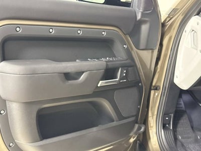 2026 Land Rover Defender S