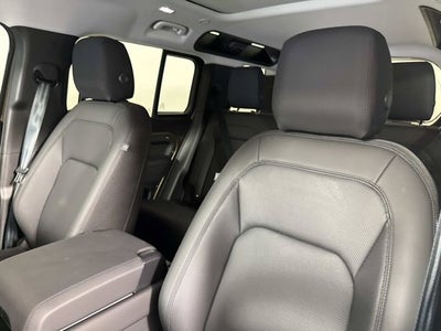 2026 Land Rover Defender S