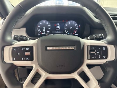 2026 Land Rover Defender S