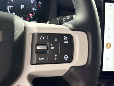 2026 Land Rover Defender S