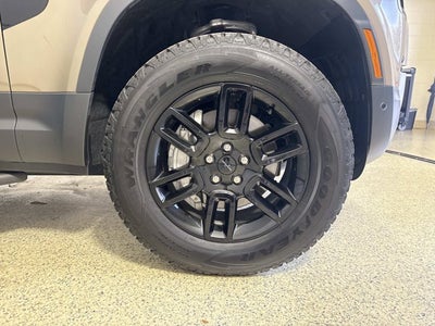 2026 Land Rover Defender S