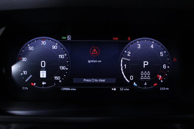 2023 Land Rover Defender S