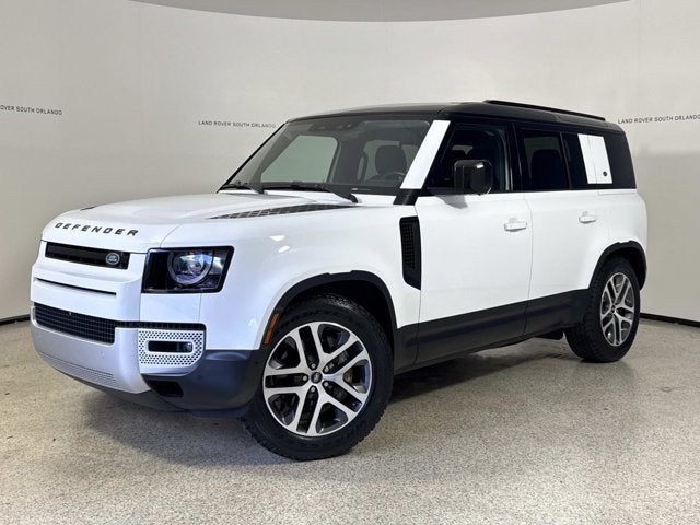 2020 Land Rover Defender SE