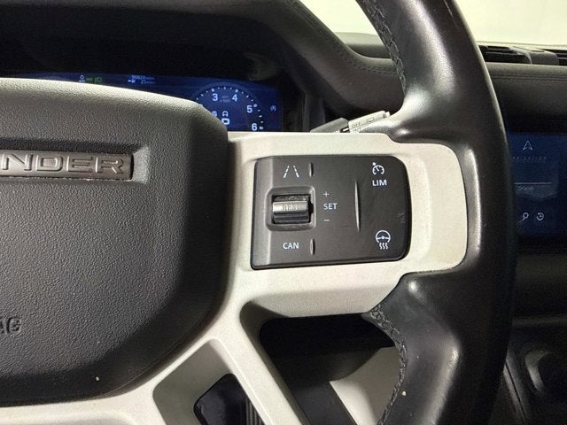 2020 Land Rover Defender SE