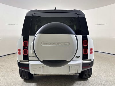 2020 Land Rover Defender SE
