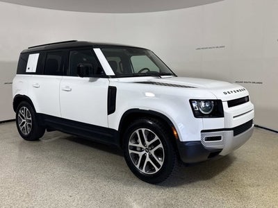 2020 Land Rover Defender SE