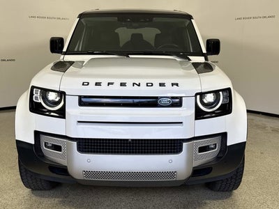 2020 Land Rover Defender SE