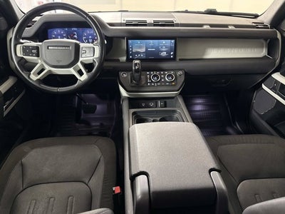 2020 Land Rover Defender SE