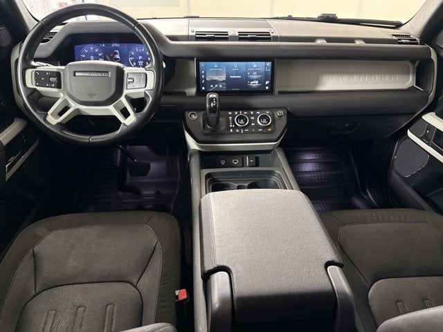 2020 Land Rover Defender SE