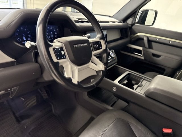 2020 Land Rover Defender SE