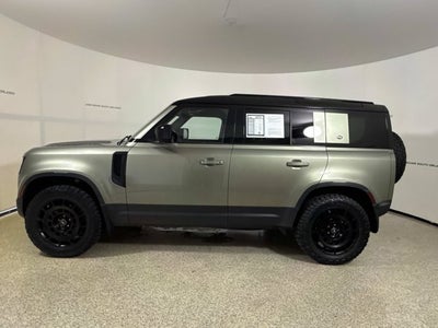 2020 Land Rover Defender SE