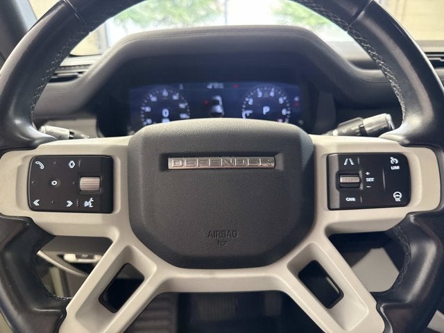 2020 Land Rover Defender SE