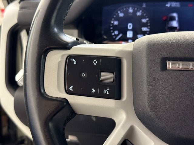 2020 Land Rover Defender SE