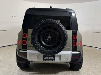 2020 Land Rover Defender SE