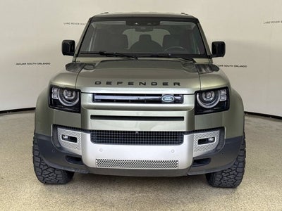 2020 Land Rover Defender SE