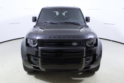 2025 Land Rover Defender V8