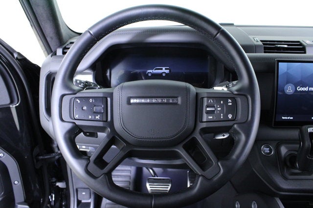 2025 Land Rover Defender V8