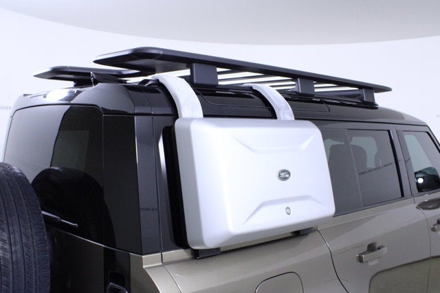 2020 Land Rover Defender X