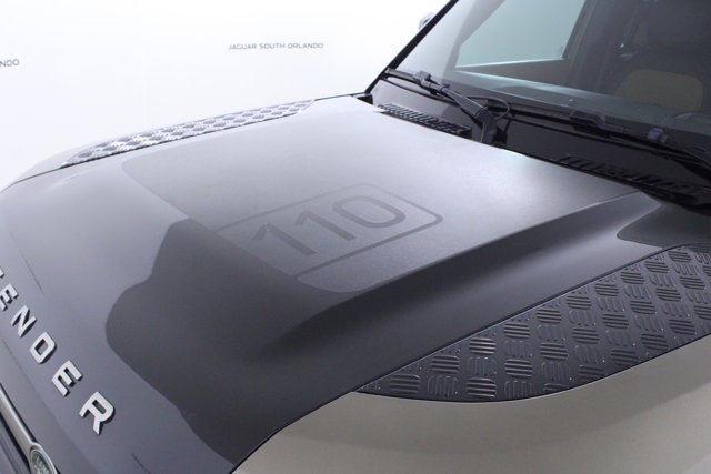 2020 Land Rover Defender X