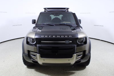 2020 Land Rover Defender X
