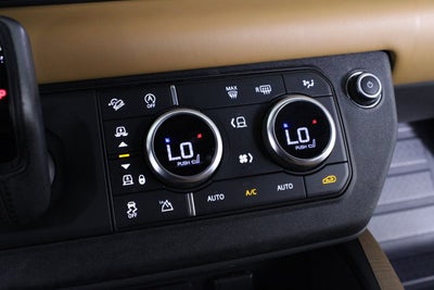 2020 Land Rover Defender X