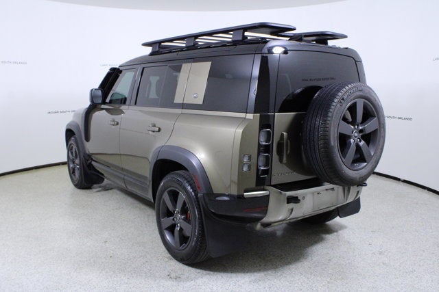 2020 Land Rover Defender X