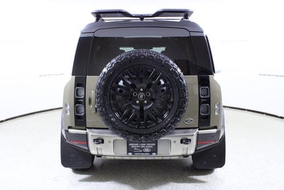 2020 Land Rover Defender X