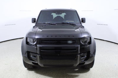 2022 Land Rover Defender X