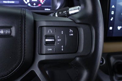 2022 Land Rover Defender X